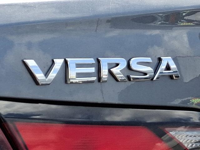 new 2024 Nissan Versa car