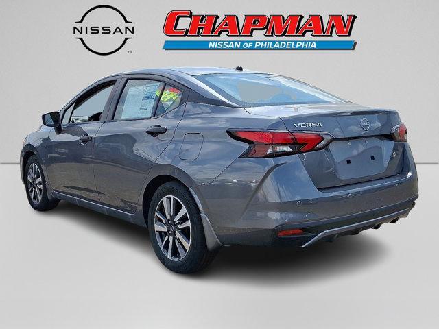 new 2024 Nissan Versa car