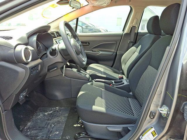 new 2024 Nissan Versa car