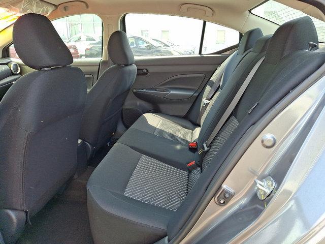 new 2024 Nissan Versa car