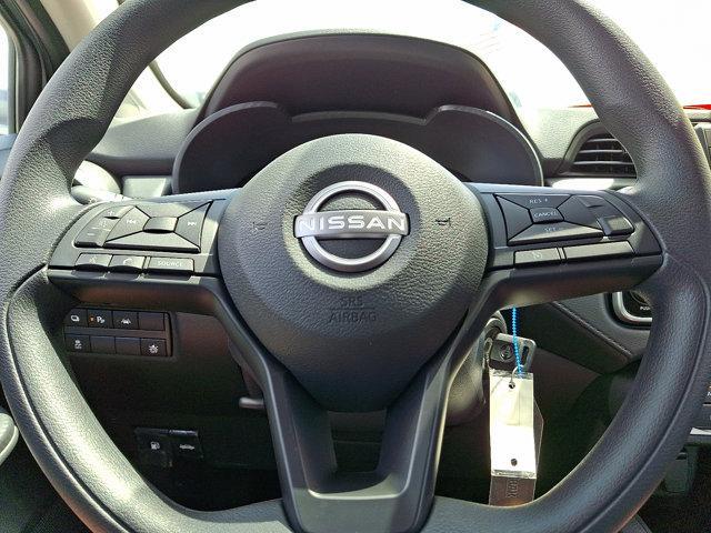 new 2024 Nissan Versa car