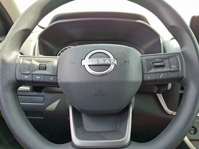 new 2025 Nissan Rogue car