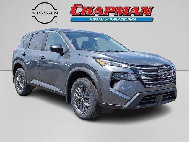 new 2025 Nissan Rogue car