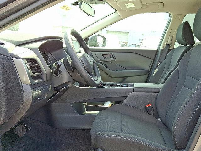 new 2025 Nissan Rogue car