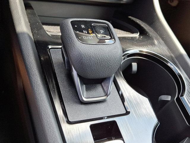 new 2025 Nissan Rogue car