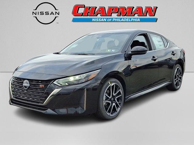 new 2025 Nissan Sentra car