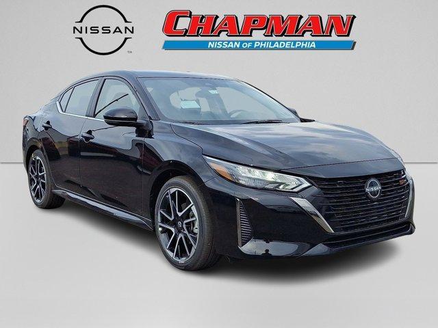 new 2025 Nissan Sentra car