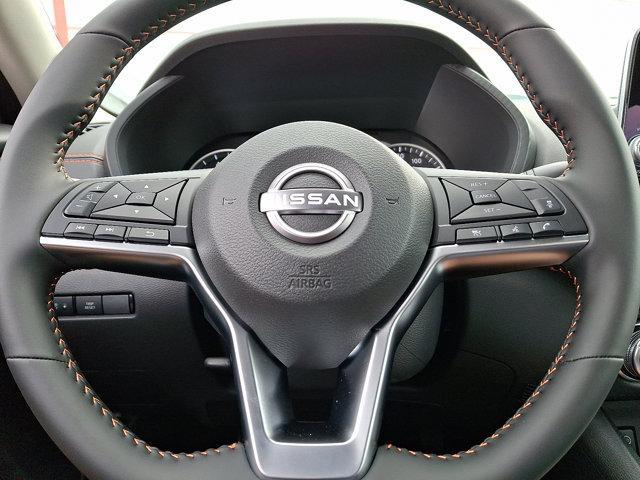 new 2025 Nissan Sentra car