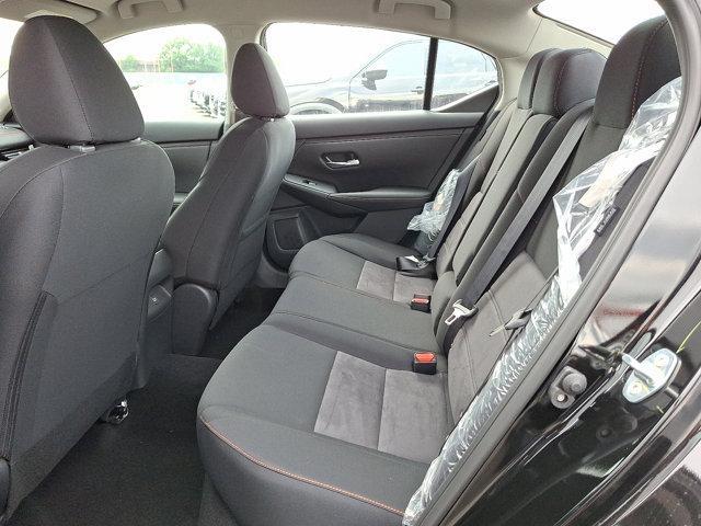 new 2025 Nissan Sentra car