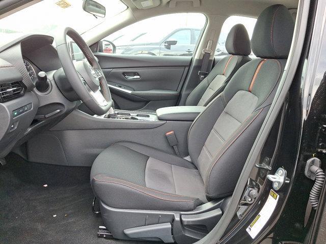 new 2025 Nissan Sentra car