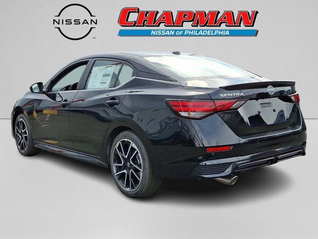 new 2025 Nissan Sentra car