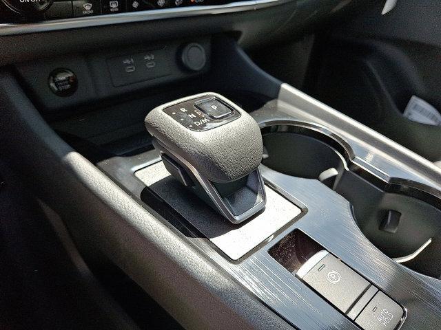 new 2026 Nissan Rogue car