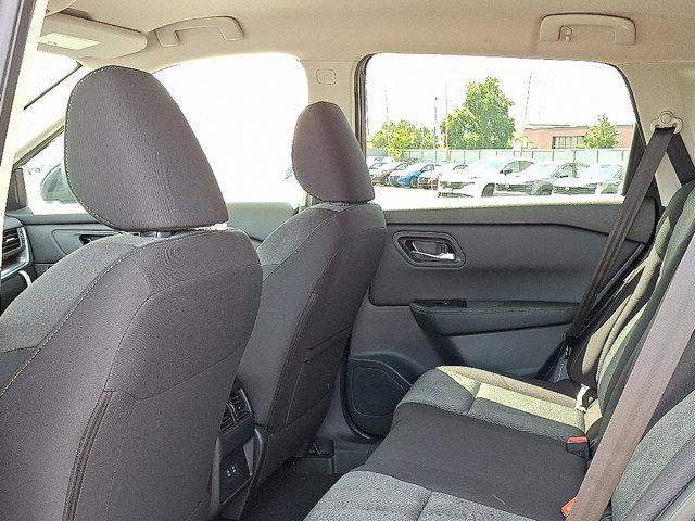 new 2026 Nissan Rogue car