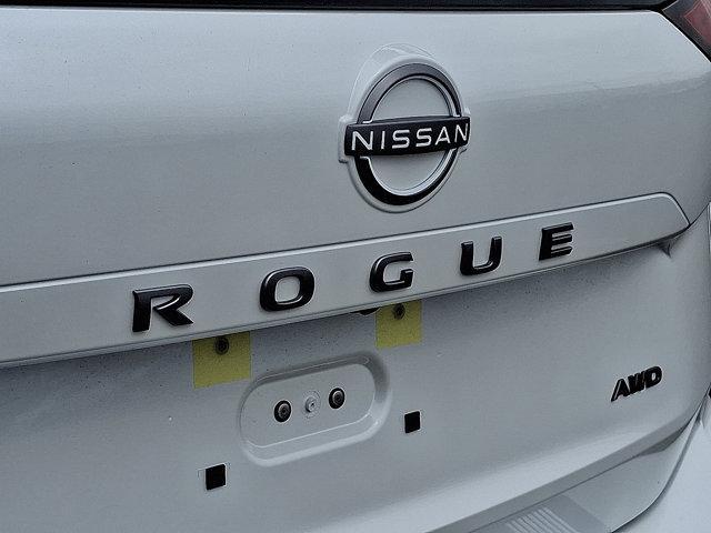 new 2026 Nissan Rogue car