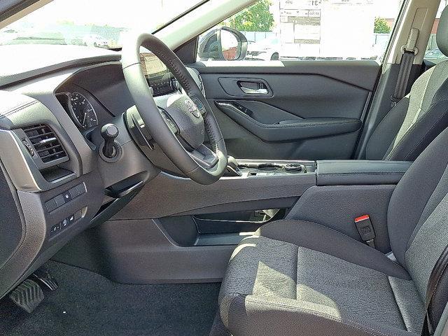 new 2026 Nissan Rogue car