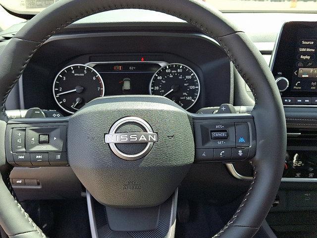new 2026 Nissan Rogue car