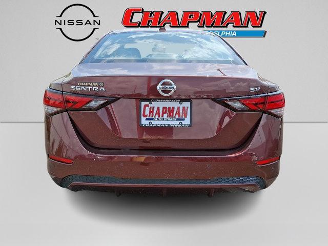 used 2021 Nissan Sentra car, priced at $20,519