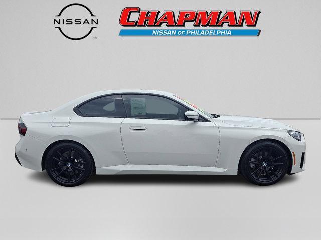 used 2024 BMW 230 car, priced at $37,532