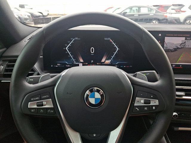 used 2024 BMW 230 car, priced at $37,532