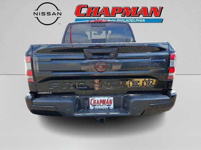 used 2025 Nissan Frontier car, priced at $39,717