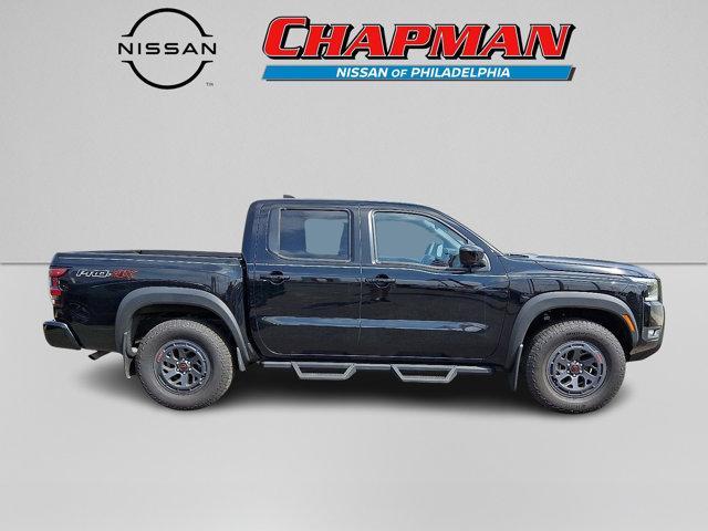 used 2025 Nissan Frontier car, priced at $39,717