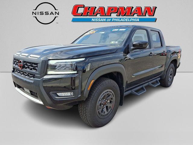 used 2025 Nissan Frontier car, priced at $39,717