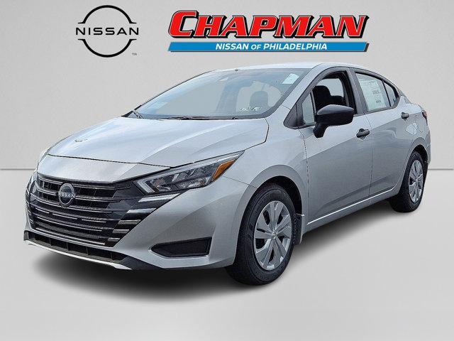 new 2025 Nissan Versa car
