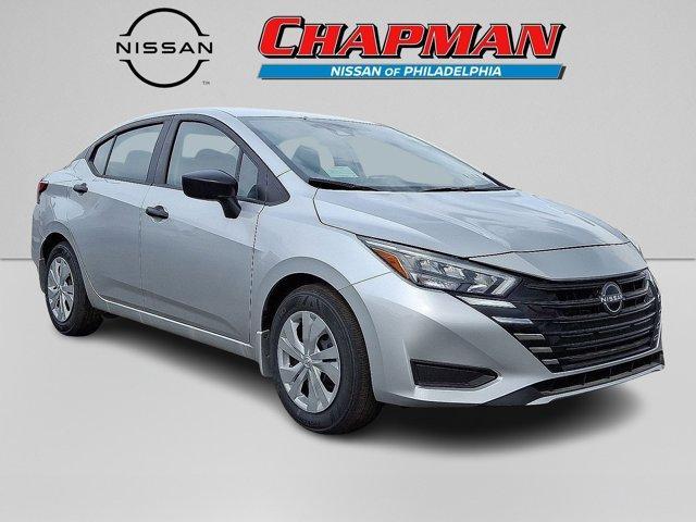 new 2025 Nissan Versa car