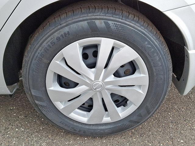 new 2025 Nissan Versa car