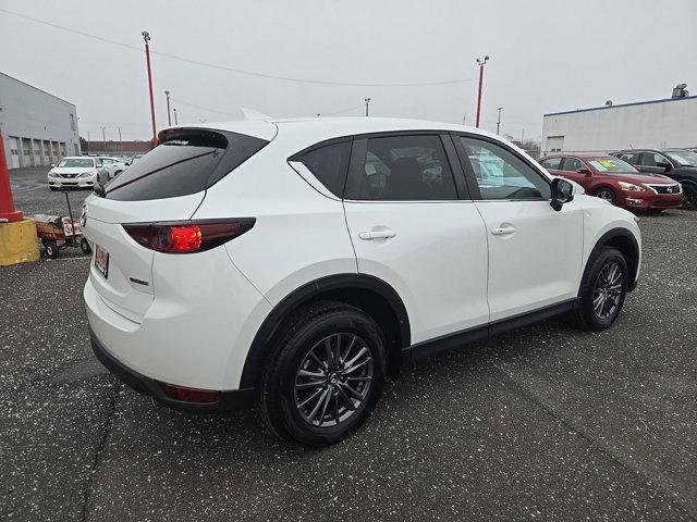 used 2021 Mazda CX-5 car, priced at $23,941