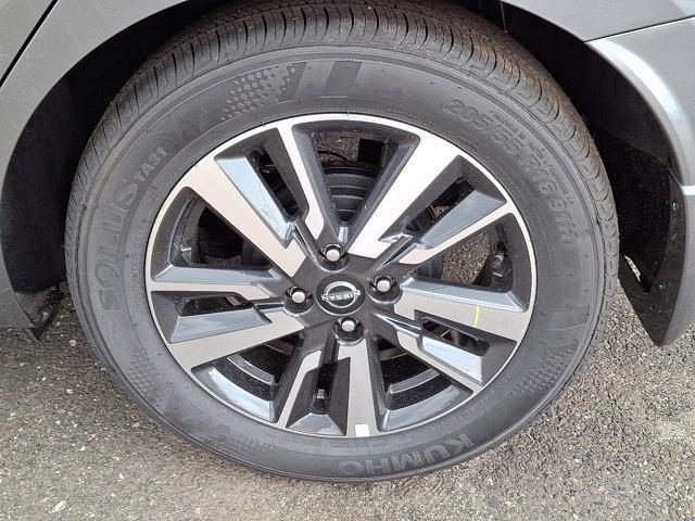 new 2025 Nissan Versa car