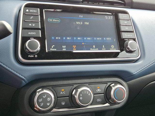 new 2025 Nissan Versa car