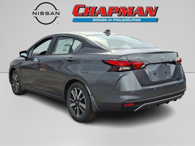 new 2025 Nissan Versa car