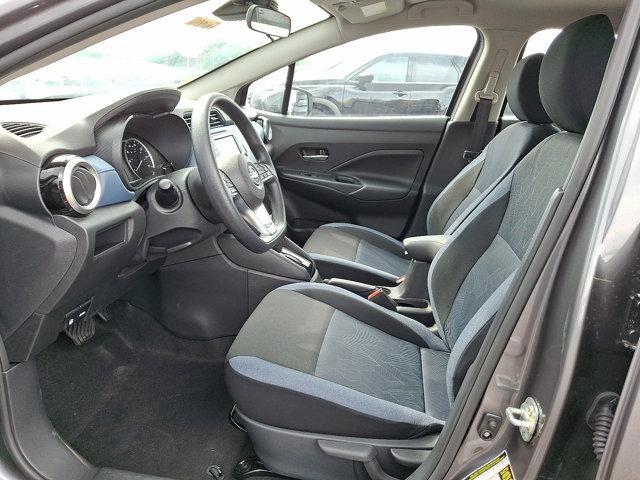 new 2025 Nissan Versa car