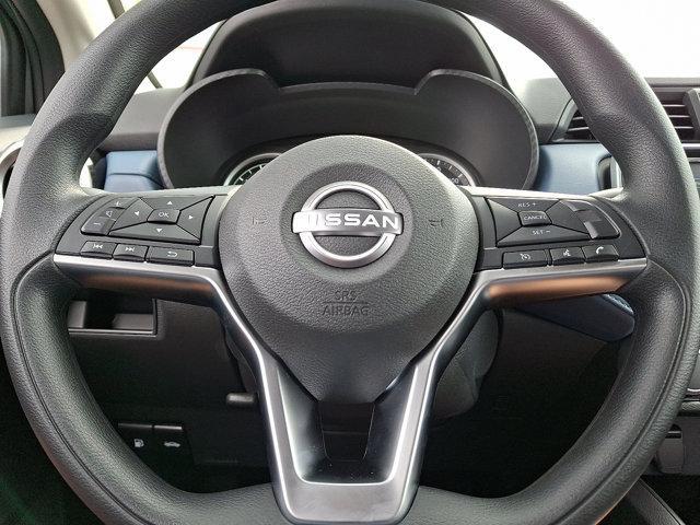 new 2025 Nissan Versa car