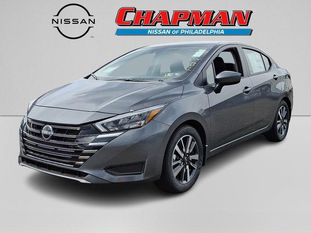 new 2025 Nissan Versa car
