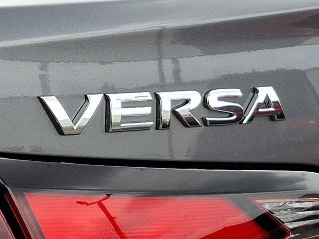 new 2025 Nissan Versa car