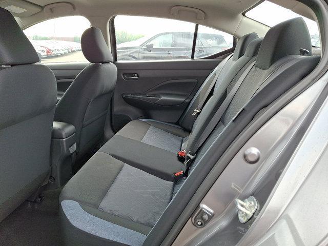 new 2025 Nissan Versa car