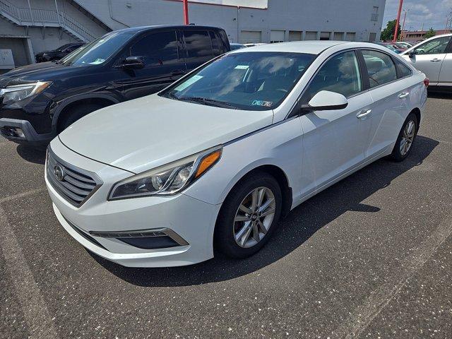 used 2015 Hyundai Sonata car, priced at $10,725