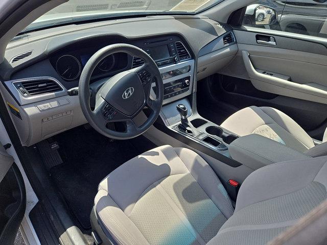 used 2015 Hyundai Sonata car, priced at $10,725