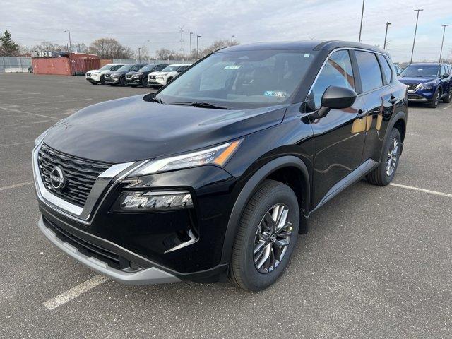 new 2023 Nissan Rogue car