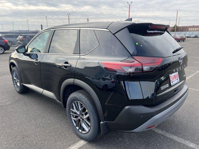 new 2023 Nissan Rogue car