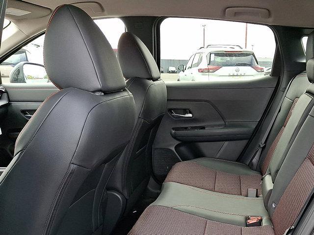 new 2026 Nissan Kicks car