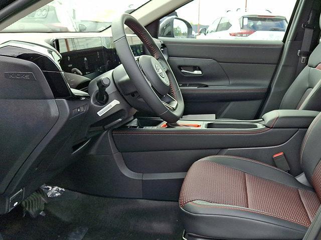 new 2026 Nissan Kicks car