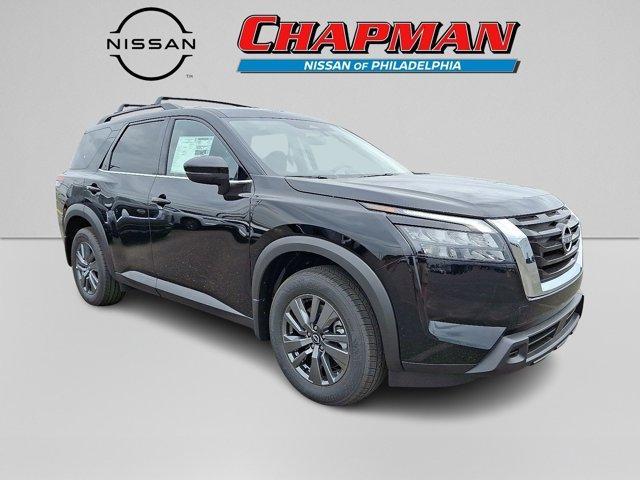 new 2025 Nissan Pathfinder car