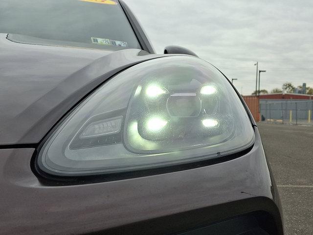 used 2023 Porsche Cayenne car, priced at $57,145