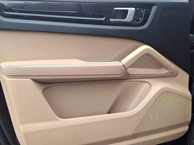 used 2023 Porsche Cayenne car, priced at $57,145