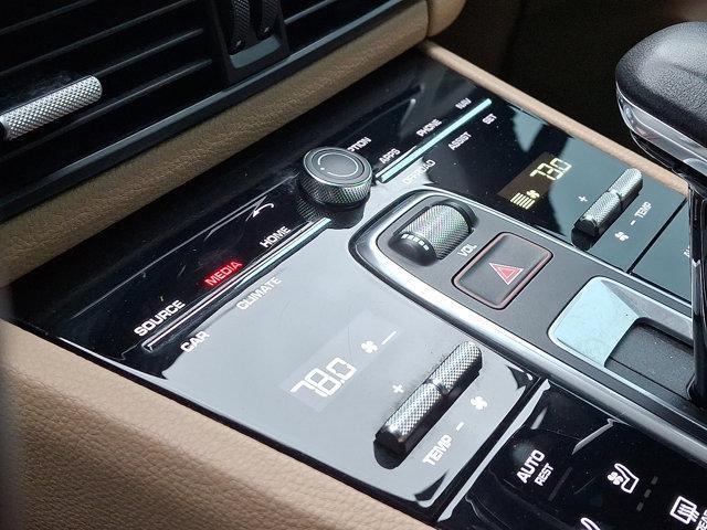 used 2023 Porsche Cayenne car, priced at $57,145