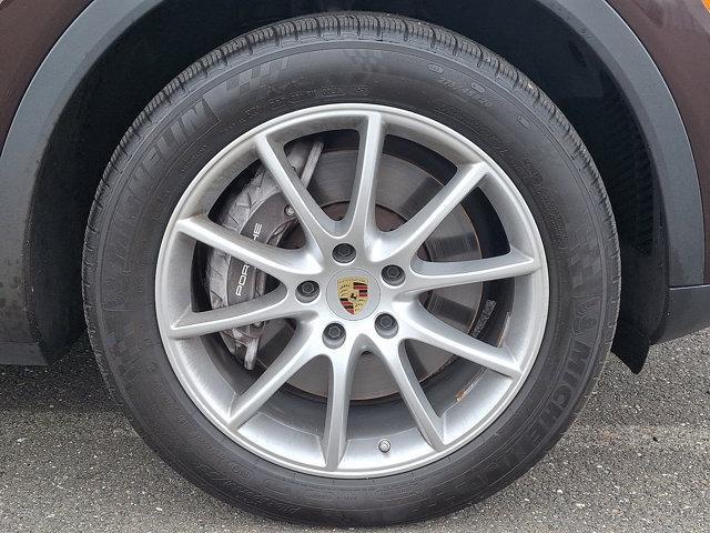 used 2023 Porsche Cayenne car, priced at $57,145