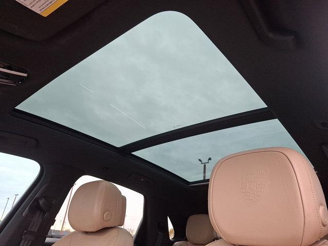 used 2023 Porsche Cayenne car, priced at $57,145